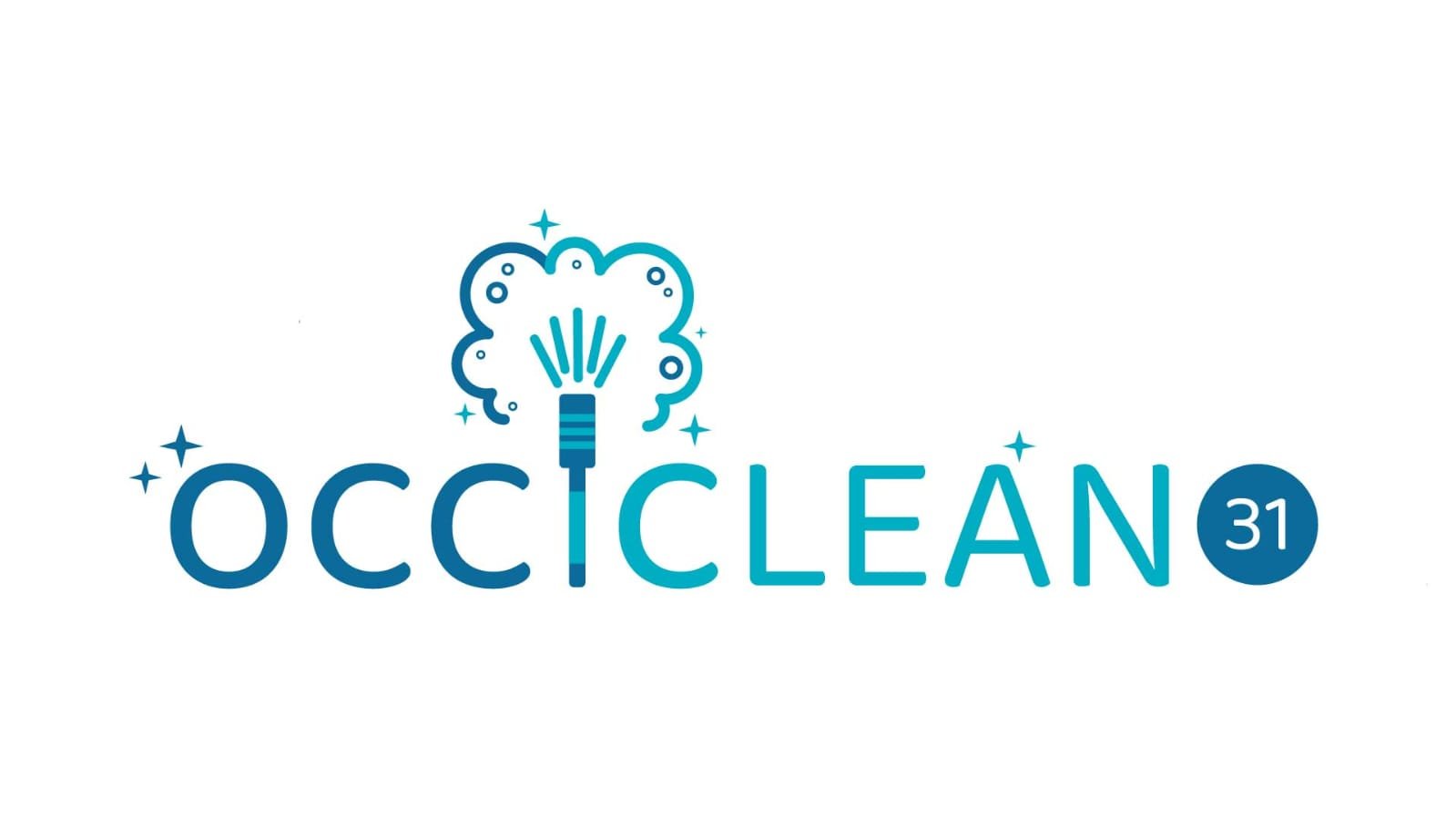 Logo Occiclean31 – nettoyage professionnel Toulouse et alentours
