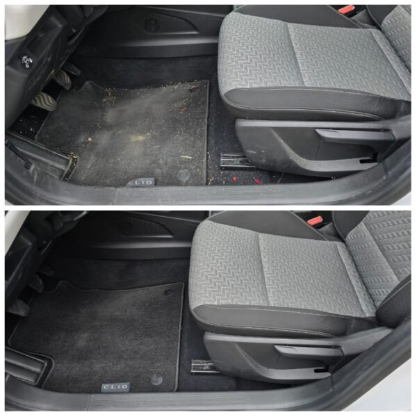 Lavage calandre et extérieur voiture – Nettoyage voiture Toulouse et alentours