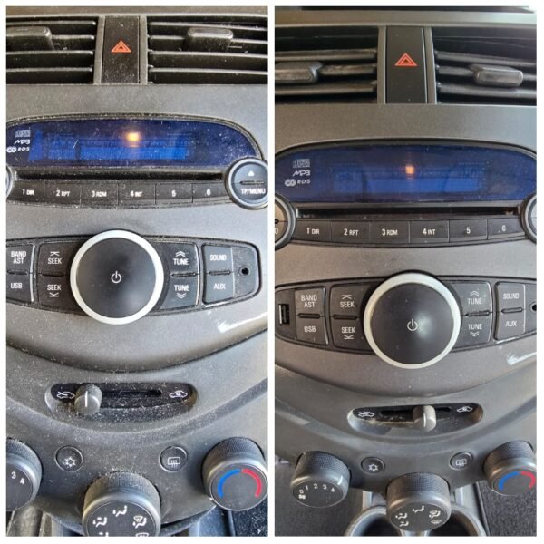 Nettoyage tableau de bord voiture – Service professionnel à domicile Toulouse